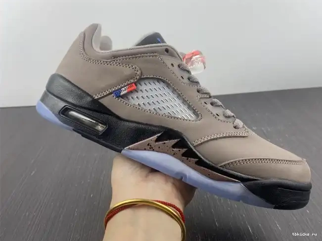 Rep TB Low x 5 PSG Jordan DX6325-204 Air 0624